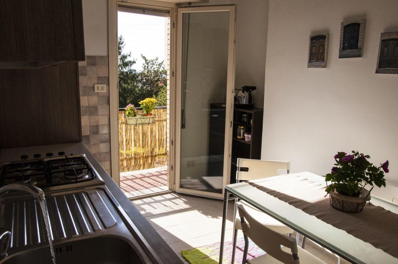 Apartamento Romagraziosa Rent Habitación foto
